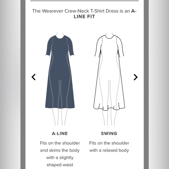 J. Jill A Line Dress Wearever Collection Jersey Midi Women L Dusty Rose Floral - Picture 5 of 10